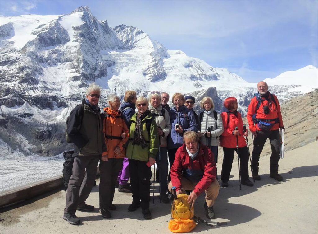 Großglockner: eine Wanderreise voll großartiger Eindrücke