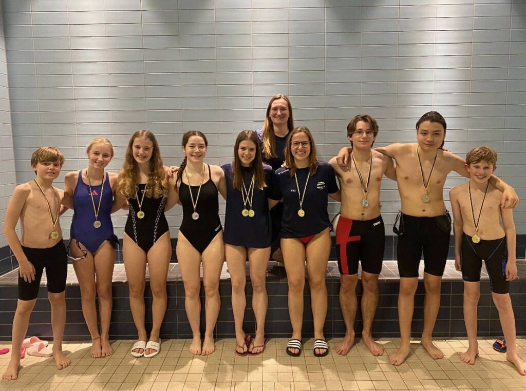 Frechener Schwimmfest 2025
